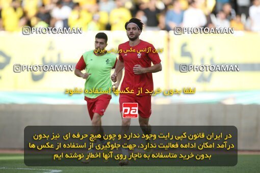 2014721, لیگ برتر فوتبال ایران، Persian Gulf Cup، Week 29، Second Leg، 2023/05/12، Isfahan، Naghsh-e Jahan Stadium، Sepahan 5 - 0 Paykan