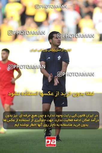 2014724, لیگ برتر فوتبال ایران، Persian Gulf Cup، Week 29، Second Leg، 2023/05/12، Isfahan، Naghsh-e Jahan Stadium، Sepahan 5 - 0 Paykan