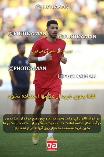 2014725, لیگ برتر فوتبال ایران، Persian Gulf Cup، Week 29، Second Leg، 2023/05/12، Isfahan، Naghsh-e Jahan Stadium، Sepahan 5 - 0 Paykan
