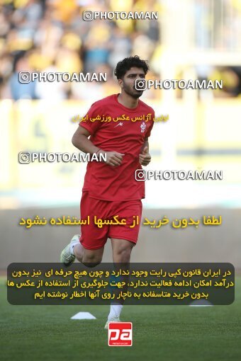 2014728, لیگ برتر فوتبال ایران، Persian Gulf Cup، Week 29، Second Leg، 2023/05/12، Isfahan، Naghsh-e Jahan Stadium، Sepahan 5 - 0 Paykan