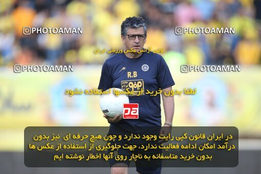 2014739, لیگ برتر فوتبال ایران، Persian Gulf Cup، Week 29، Second Leg، 2023/05/12، Isfahan، Naghsh-e Jahan Stadium، Sepahan 5 - 0 Paykan