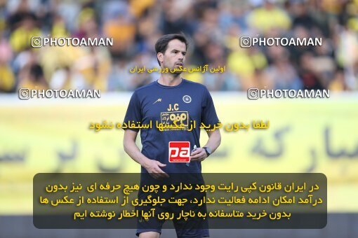 2014740, لیگ برتر فوتبال ایران، Persian Gulf Cup، Week 29، Second Leg، 2023/05/12، Isfahan، Naghsh-e Jahan Stadium، Sepahan 5 - 0 Paykan