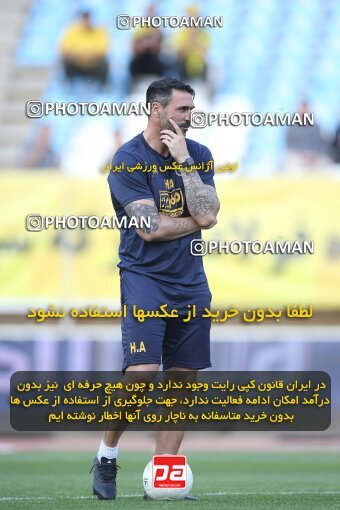2014743, لیگ برتر فوتبال ایران، Persian Gulf Cup، Week 29، Second Leg، 2023/05/12، Isfahan، Naghsh-e Jahan Stadium، Sepahan 5 - 0 Paykan