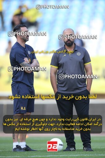 2014744, لیگ برتر فوتبال ایران، Persian Gulf Cup، Week 29، Second Leg، 2023/05/12، Isfahan، Naghsh-e Jahan Stadium، Sepahan 5 - 0 Paykan