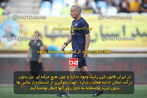 2014747, لیگ برتر فوتبال ایران، Persian Gulf Cup، Week 29، Second Leg، 2023/05/12، Isfahan، Naghsh-e Jahan Stadium، Sepahan 5 - 0 Paykan