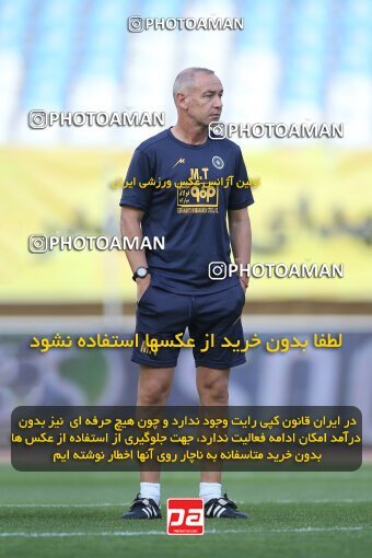 2014749, لیگ برتر فوتبال ایران، Persian Gulf Cup، Week 29، Second Leg، 2023/05/12، Isfahan، Naghsh-e Jahan Stadium، Sepahan 5 - 0 Paykan