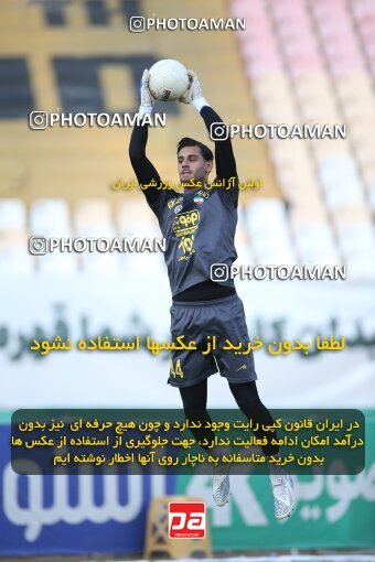 2014751, Isfahan, Iran, Iran Pro League، Persian Gulf Cup، 2022-2023 season، Second Leg، Week 29، Sepahan 5 v ۰ Paykan on 2023/05/12 at Naghsh-e Jahan Stadium