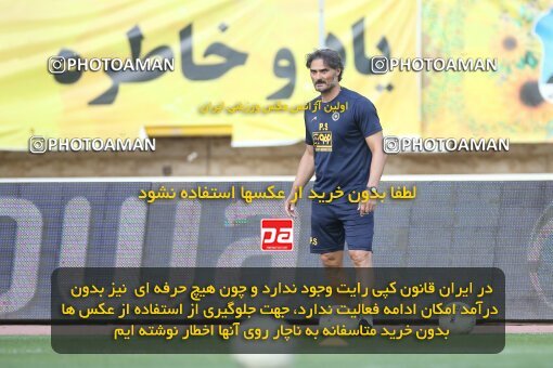 2014759, لیگ برتر فوتبال ایران، Persian Gulf Cup، Week 29، Second Leg، 2023/05/12، Isfahan، Naghsh-e Jahan Stadium، Sepahan 5 - 0 Paykan
