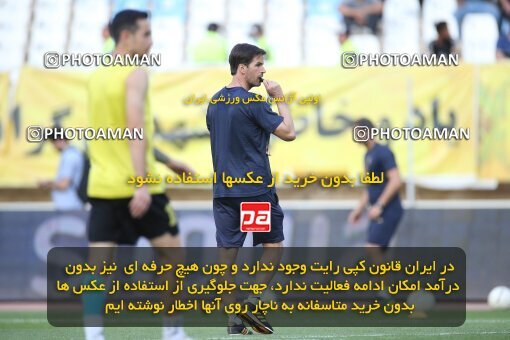 2014760, لیگ برتر فوتبال ایران، Persian Gulf Cup، Week 29، Second Leg، 2023/05/12، Isfahan، Naghsh-e Jahan Stadium، Sepahan 5 - 0 Paykan