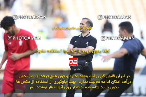 2014763, لیگ برتر فوتبال ایران، Persian Gulf Cup، Week 29، Second Leg، 2023/05/12، Isfahan، Naghsh-e Jahan Stadium، Sepahan 5 - 0 Paykan