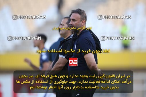 2014765, لیگ برتر فوتبال ایران، Persian Gulf Cup، Week 29، Second Leg، 2023/05/12، Isfahan، Naghsh-e Jahan Stadium، Sepahan 5 - 0 Paykan