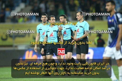 2014767, لیگ برتر فوتبال ایران، Persian Gulf Cup، Week 29، Second Leg، 2023/05/12، Isfahan، Naghsh-e Jahan Stadium، Sepahan 5 - 0 Paykan