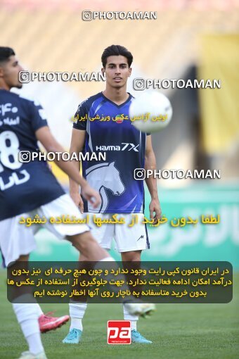 2014772, لیگ برتر فوتبال ایران، Persian Gulf Cup، Week 29، Second Leg، 2023/05/12، Isfahan، Naghsh-e Jahan Stadium، Sepahan 5 - 0 Paykan