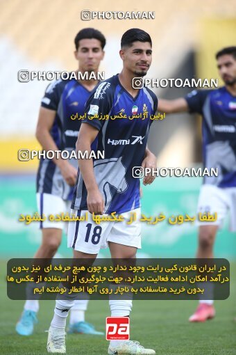 2014773, لیگ برتر فوتبال ایران، Persian Gulf Cup، Week 29، Second Leg، 2023/05/12، Isfahan، Naghsh-e Jahan Stadium، Sepahan 5 - 0 Paykan