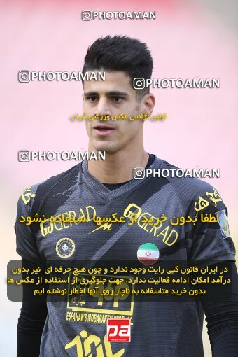 2014783, لیگ برتر فوتبال ایران، Persian Gulf Cup، Week 29، Second Leg، 2023/05/12، Isfahan، Naghsh-e Jahan Stadium، Sepahan 5 - 0 Paykan