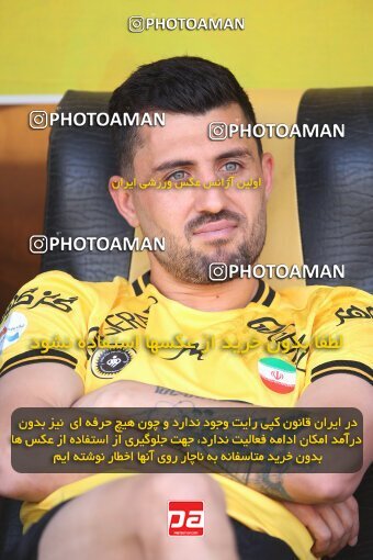 2014785, لیگ برتر فوتبال ایران، Persian Gulf Cup، Week 29، Second Leg، 2023/05/12، Isfahan، Naghsh-e Jahan Stadium، Sepahan 5 - 0 Paykan