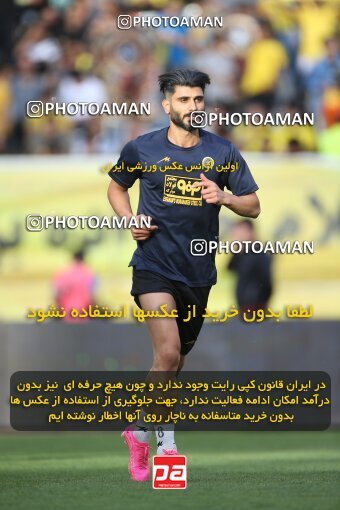 2014791, لیگ برتر فوتبال ایران، Persian Gulf Cup، Week 29، Second Leg، 2023/05/12، Isfahan، Naghsh-e Jahan Stadium، Sepahan 5 - 0 Paykan