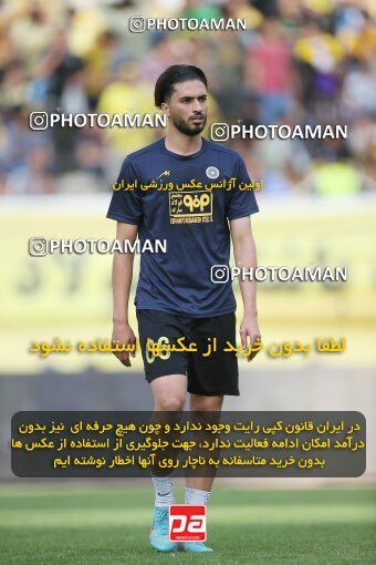 2014793, لیگ برتر فوتبال ایران، Persian Gulf Cup، Week 29، Second Leg، 2023/05/12، Isfahan، Naghsh-e Jahan Stadium، Sepahan 5 - 0 Paykan