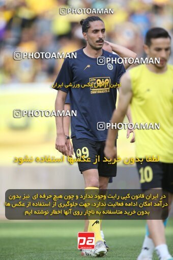 2014794, لیگ برتر فوتبال ایران، Persian Gulf Cup، Week 29، Second Leg، 2023/05/12، Isfahan، Naghsh-e Jahan Stadium، Sepahan 5 - 0 Paykan