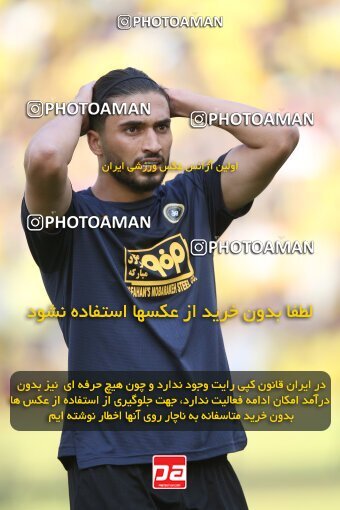2014795, لیگ برتر فوتبال ایران، Persian Gulf Cup، Week 29، Second Leg، 2023/05/12، Isfahan، Naghsh-e Jahan Stadium، Sepahan 5 - 0 Paykan