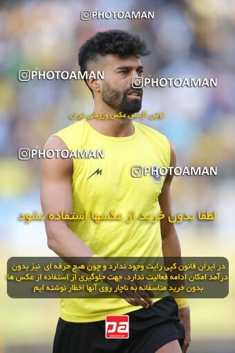 2014799, لیگ برتر فوتبال ایران، Persian Gulf Cup، Week 29، Second Leg، 2023/05/12، Isfahan، Naghsh-e Jahan Stadium، Sepahan 5 - 0 Paykan