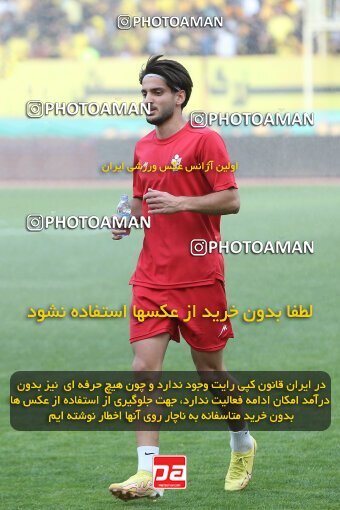 2014801, لیگ برتر فوتبال ایران، Persian Gulf Cup، Week 29، Second Leg، 2023/05/12، Isfahan، Naghsh-e Jahan Stadium، Sepahan 5 - 0 Paykan