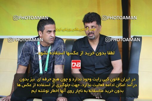 2014802, لیگ برتر فوتبال ایران، Persian Gulf Cup، Week 29، Second Leg، 2023/05/12، Isfahan، Naghsh-e Jahan Stadium، Sepahan 5 - 0 Paykan