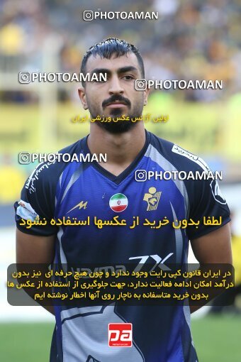 2014817, لیگ برتر فوتبال ایران، Persian Gulf Cup، Week 29، Second Leg، 2023/05/12، Isfahan، Naghsh-e Jahan Stadium، Sepahan 5 - 0 Paykan
