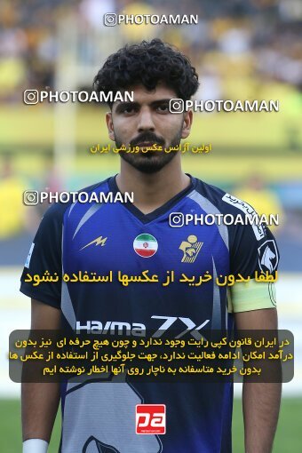 2014821, لیگ برتر فوتبال ایران، Persian Gulf Cup، Week 29، Second Leg، 2023/05/12، Isfahan، Naghsh-e Jahan Stadium، Sepahan 5 - 0 Paykan