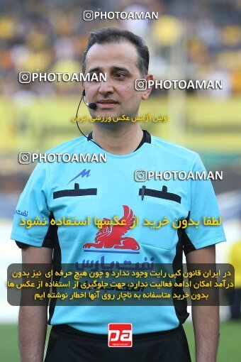 2014822, لیگ برتر فوتبال ایران، Persian Gulf Cup، Week 29، Second Leg، 2023/05/12، Isfahan، Naghsh-e Jahan Stadium، Sepahan 5 - 0 Paykan
