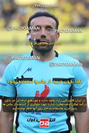2014823, لیگ برتر فوتبال ایران، Persian Gulf Cup، Week 29، Second Leg، 2023/05/12، Isfahan، Naghsh-e Jahan Stadium، Sepahan 5 - 0 Paykan