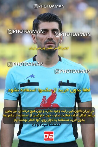2014824, لیگ برتر فوتبال ایران، Persian Gulf Cup، Week 29، Second Leg، 2023/05/12، Isfahan، Naghsh-e Jahan Stadium، Sepahan 5 - 0 Paykan