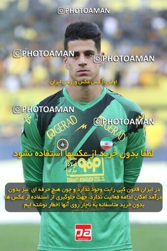 2014827, لیگ برتر فوتبال ایران، Persian Gulf Cup، Week 29، Second Leg، 2023/05/12، Isfahan، Naghsh-e Jahan Stadium، Sepahan 5 - 0 Paykan