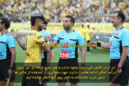 2014838, لیگ برتر فوتبال ایران، Persian Gulf Cup، Week 29، Second Leg، 2023/05/12، Isfahan، Naghsh-e Jahan Stadium، Sepahan 5 - 0 Paykan