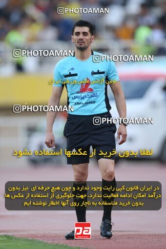 2014854, لیگ برتر فوتبال ایران، Persian Gulf Cup، Week 29، Second Leg، 2023/05/12، Isfahan، Naghsh-e Jahan Stadium، Sepahan 5 - 0 Paykan