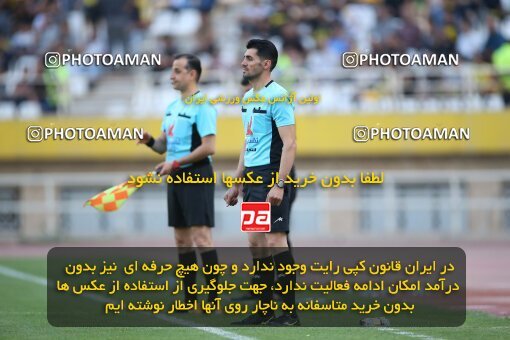 2014858, لیگ برتر فوتبال ایران، Persian Gulf Cup، Week 29، Second Leg، 2023/05/12، Isfahan، Naghsh-e Jahan Stadium، Sepahan 5 - 0 Paykan