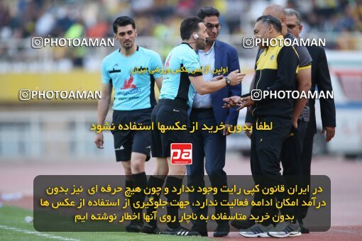 2014864, لیگ برتر فوتبال ایران، Persian Gulf Cup، Week 29، Second Leg، 2023/05/12، Isfahan، Naghsh-e Jahan Stadium، Sepahan 5 - 0 Paykan