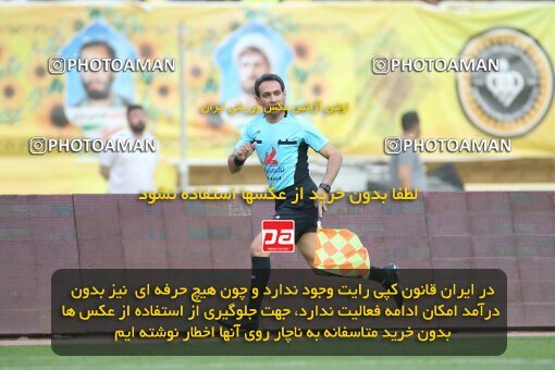 2014880, لیگ برتر فوتبال ایران، Persian Gulf Cup، Week 29، Second Leg، 2023/05/12، Isfahan، Naghsh-e Jahan Stadium، Sepahan 5 - 0 Paykan