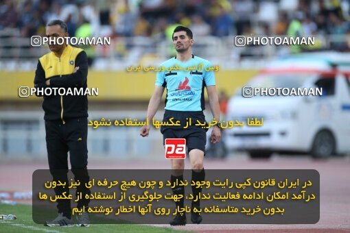 2014900, لیگ برتر فوتبال ایران، Persian Gulf Cup، Week 29، Second Leg، 2023/05/12، Isfahan، Naghsh-e Jahan Stadium، Sepahan 5 - 0 Paykan