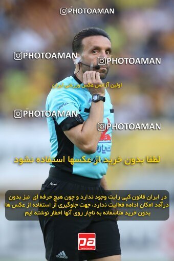 2014921, لیگ برتر فوتبال ایران، Persian Gulf Cup، Week 29، Second Leg، 2023/05/12، Isfahan، Naghsh-e Jahan Stadium، Sepahan 5 - 0 Paykan