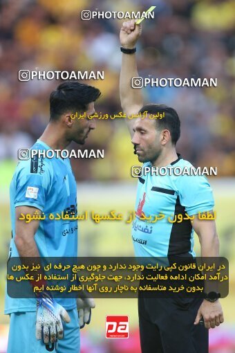 2014927, لیگ برتر فوتبال ایران، Persian Gulf Cup، Week 29، Second Leg، 2023/05/12، Isfahan، Naghsh-e Jahan Stadium، Sepahan 5 - 0 Paykan