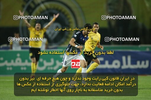 2014993, لیگ برتر فوتبال ایران، Persian Gulf Cup، Week 29، Second Leg، 2023/05/12، Isfahan، Naghsh-e Jahan Stadium، Sepahan 5 - 0 Paykan