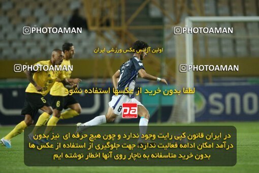2014994, لیگ برتر فوتبال ایران، Persian Gulf Cup، Week 29، Second Leg، 2023/05/12، Isfahan، Naghsh-e Jahan Stadium، Sepahan 5 - 0 Paykan