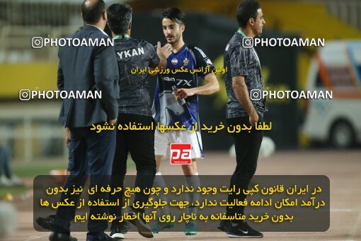 2015035, لیگ برتر فوتبال ایران، Persian Gulf Cup، Week 29، Second Leg، 2023/05/12، Isfahan، Naghsh-e Jahan Stadium، Sepahan 5 - 0 Paykan