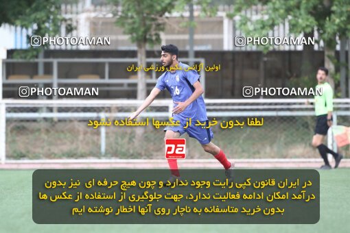 2026533, Tehran, Iran, Friendly logistics match، Iran 1 - 0 Perspolis on 2023/05/14 at Iran National Football Center