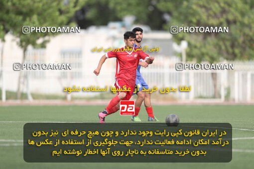 2026542, Tehran, Iran, Friendly logistics match، Iran 1 - 0 Perspolis on 2023/05/14 at Iran National Football Center
