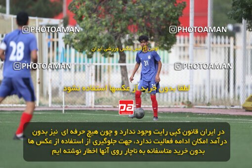 2026547, Tehran, Iran, Friendly logistics match، Iran 1 - 0 Perspolis on 2023/05/14 at Iran National Football Center