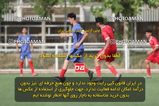 2026552, Tehran, Iran, Friendly logistics match، Iran 1 - 0 Perspolis on 2023/05/14 at Iran National Football Center