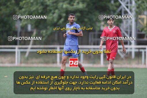 2026558, Tehran, Iran, Friendly logistics match، Iran 1 - 0 Perspolis on 2023/05/14 at Iran National Football Center