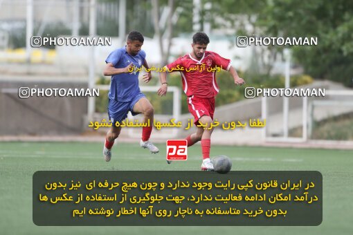 2026573, Tehran, Iran, Friendly logistics match، Iran 1 - 0 Perspolis on 2023/05/14 at Iran National Football Center